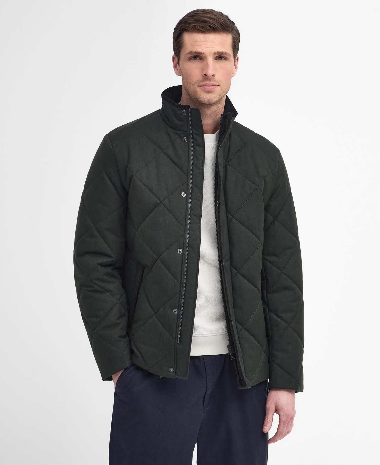  Embleton Quilted Jacket     