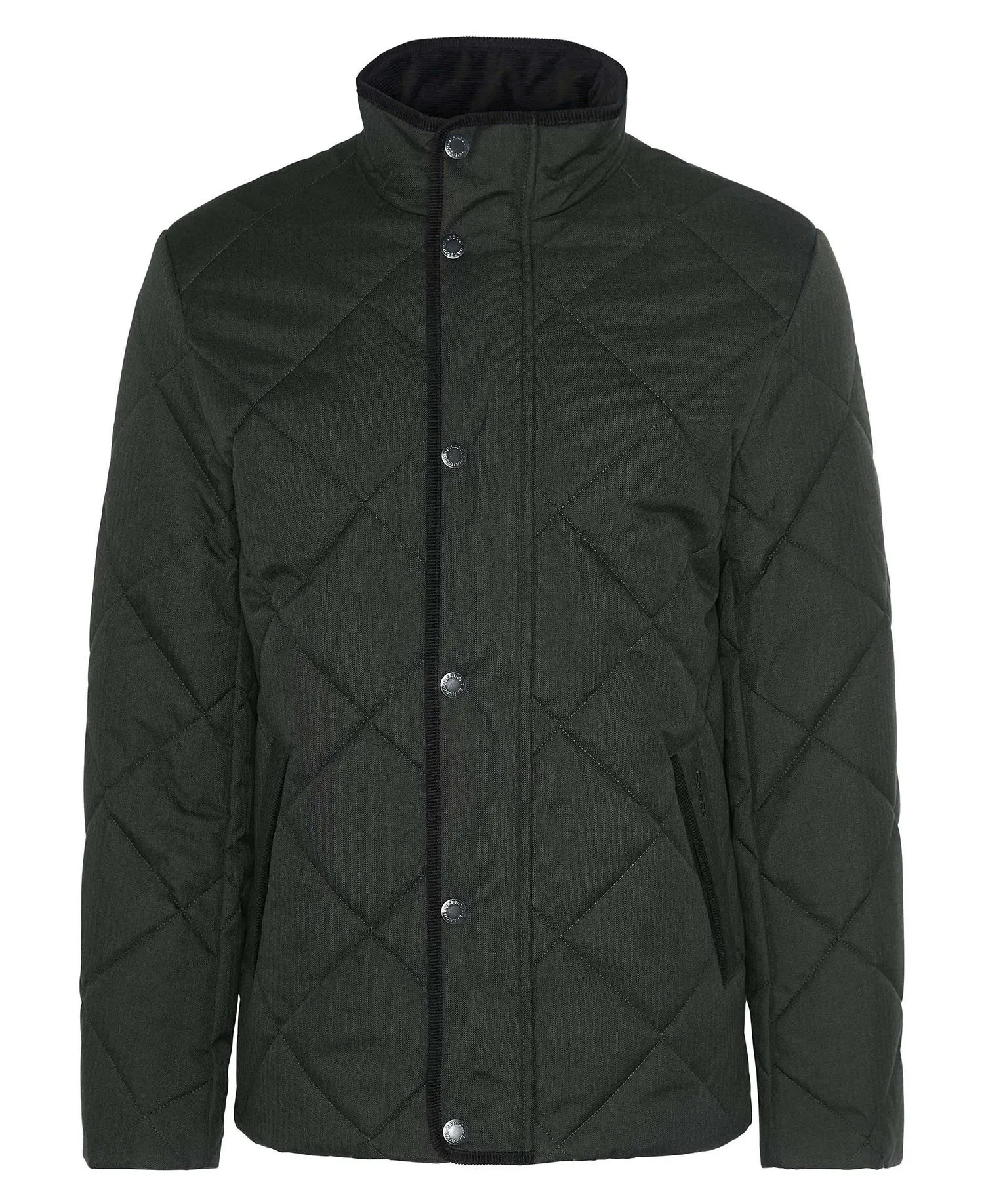  Embleton Quilted Jacket     