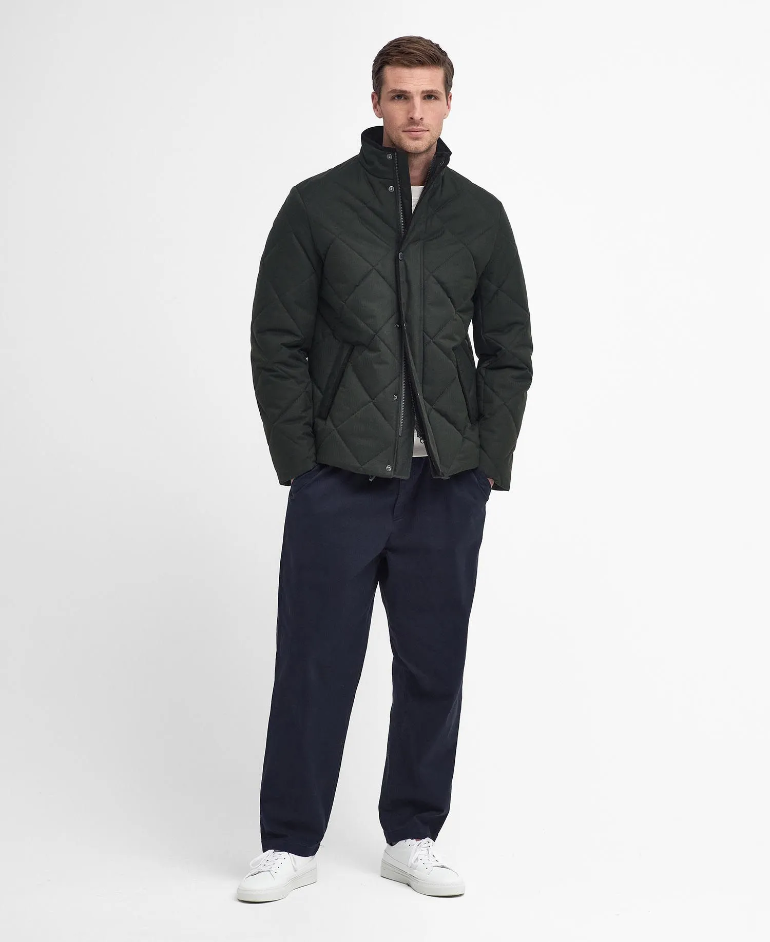  Embleton Quilted Jacket     