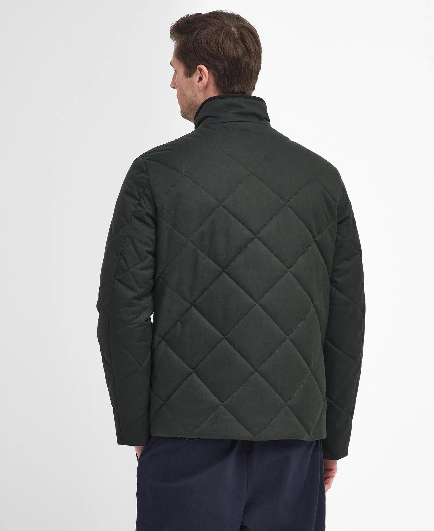  Embleton Quilted Jacket     