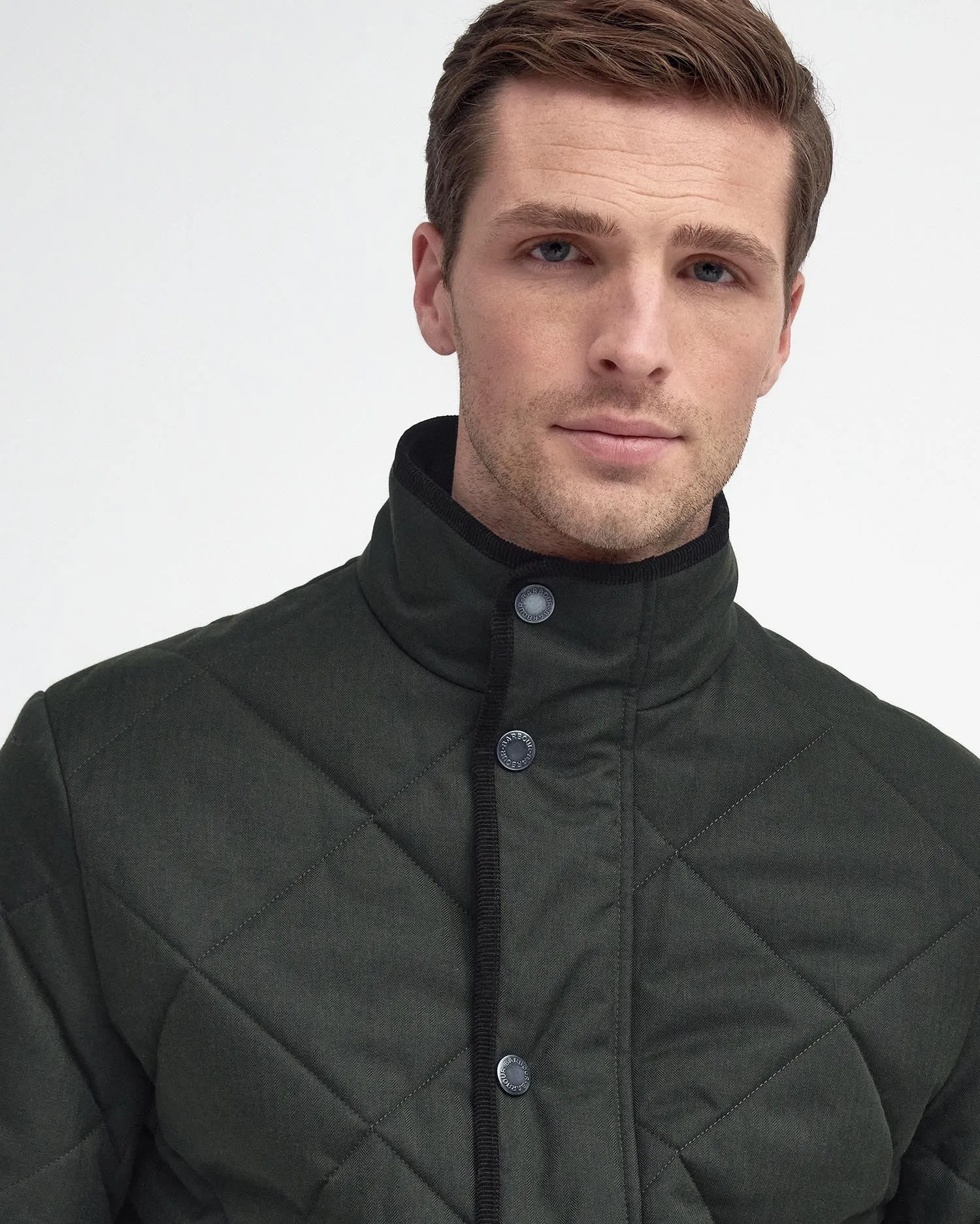  Embleton Quilted Jacket     