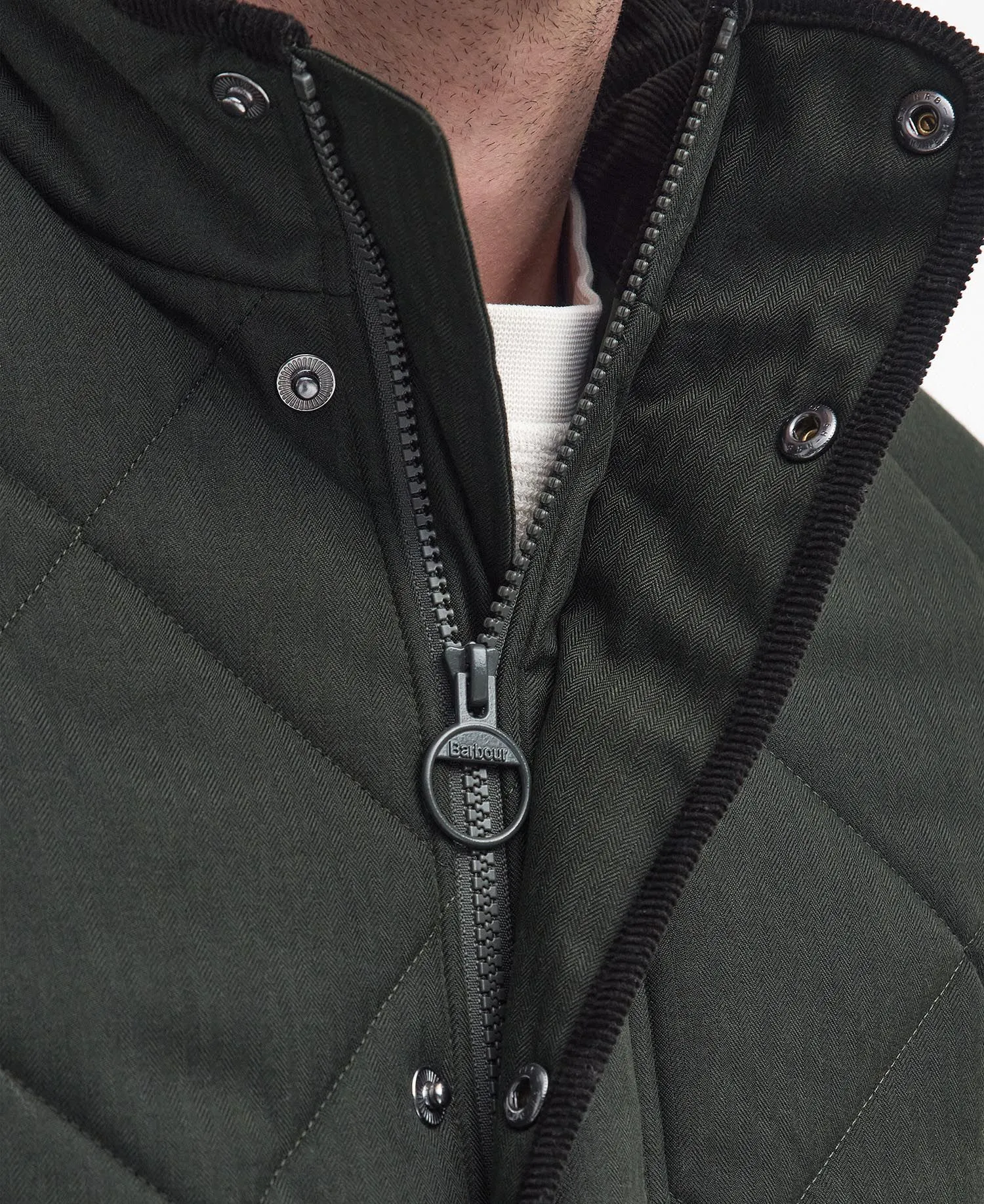  Embleton Quilted Jacket     