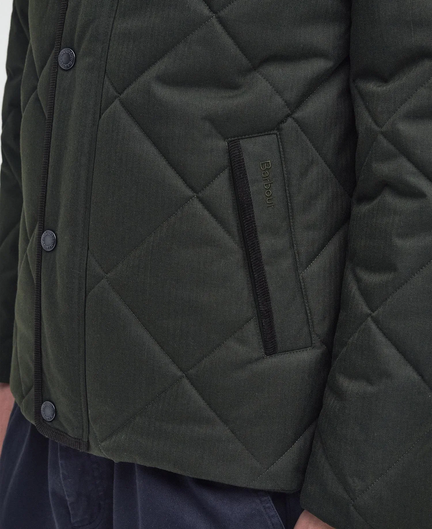  Embleton Quilted Jacket     