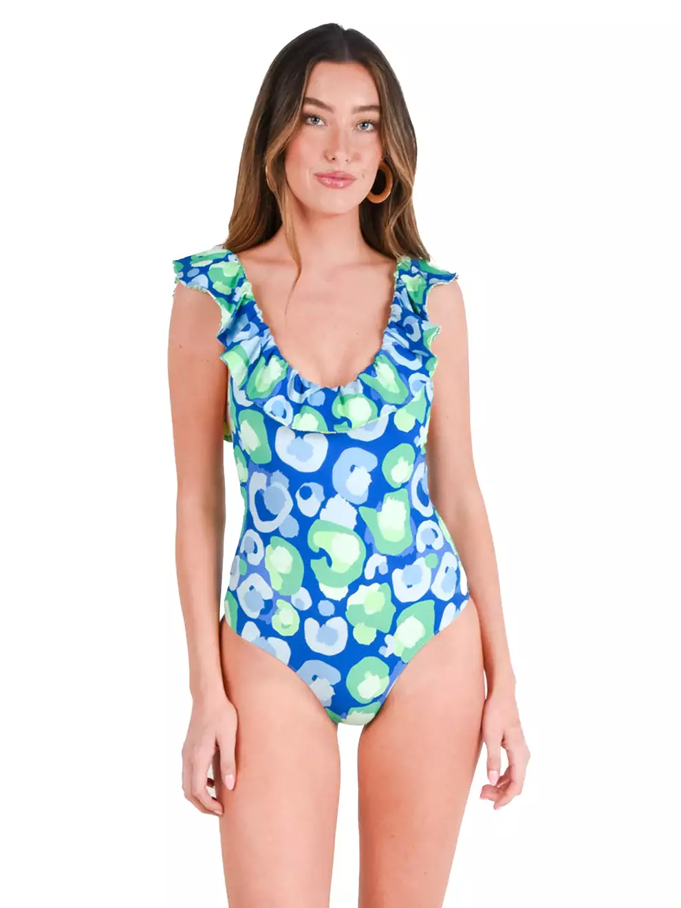 Emily McCarthy Reversible One-Piece Swimsuit