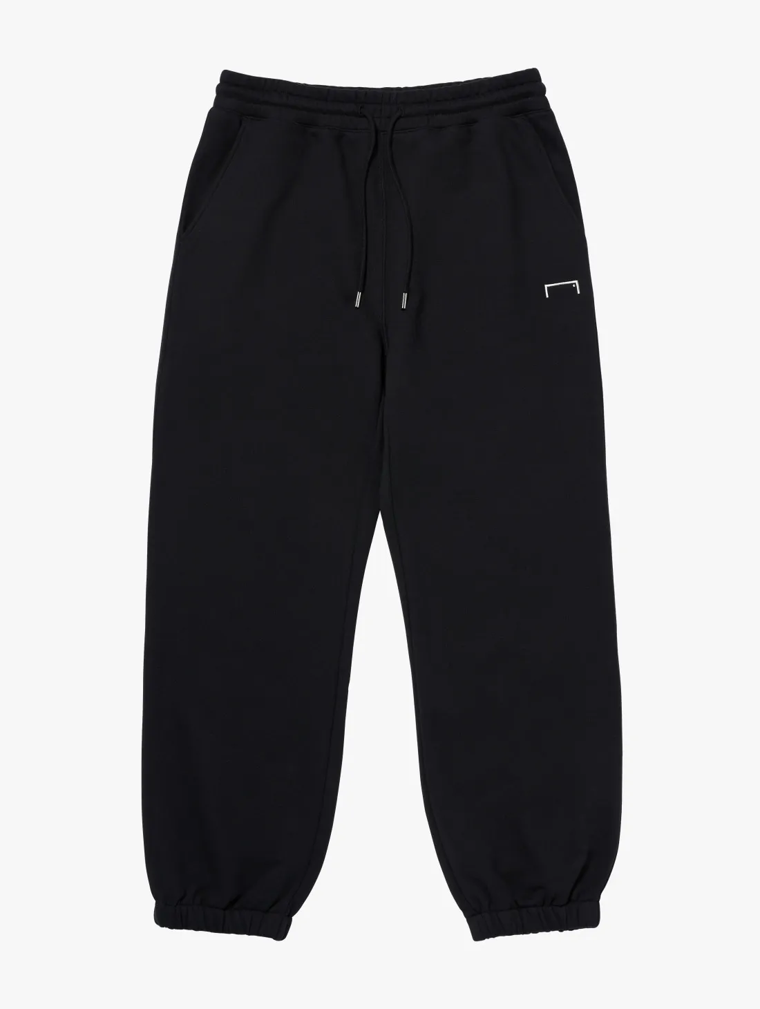 ESSENTIAL JOGGER PANTS-BLACK