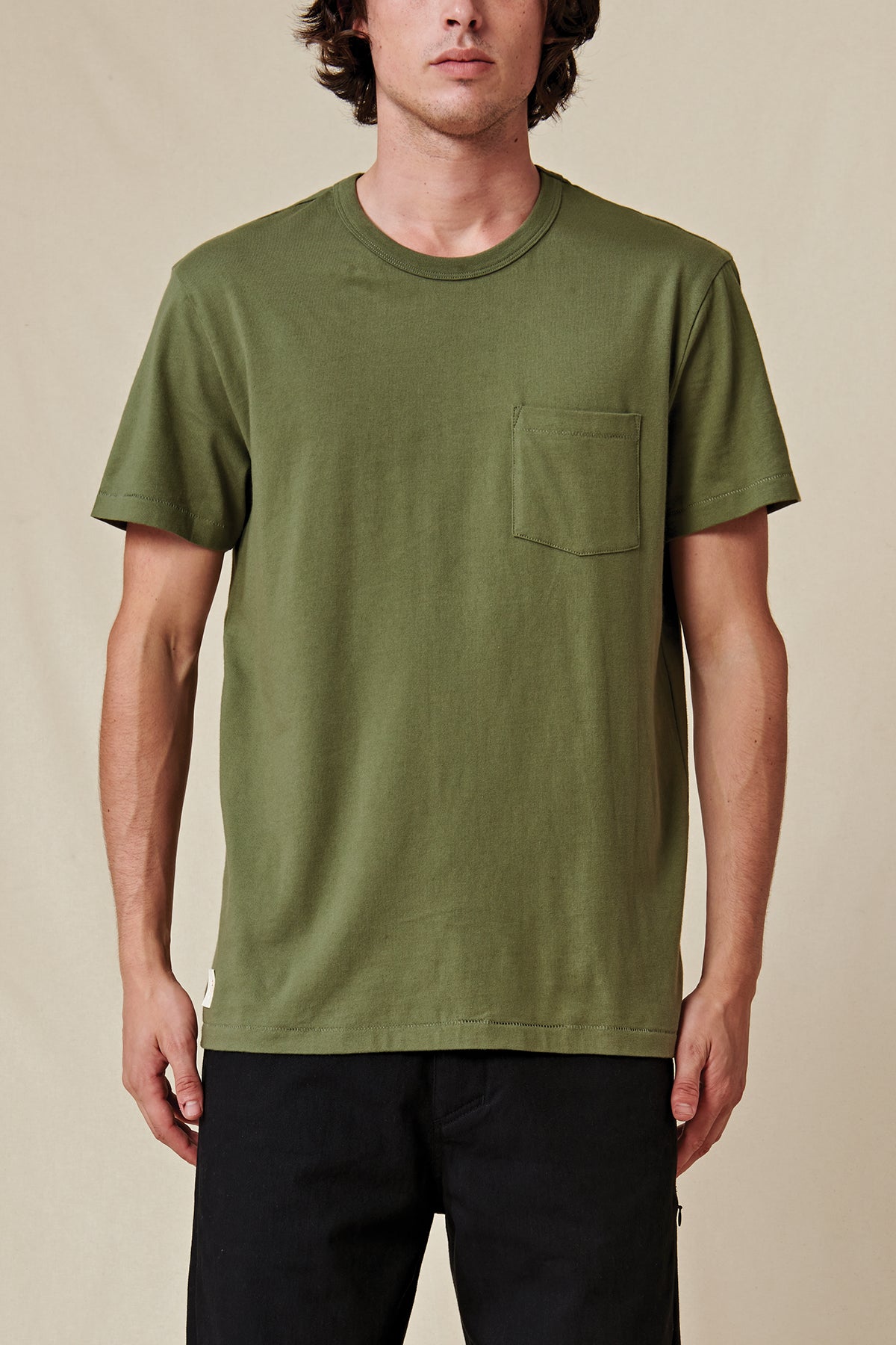 Every Damn Day Tee - Olive