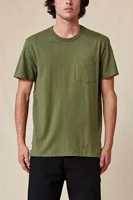 Every Damn Day Tee - Olive