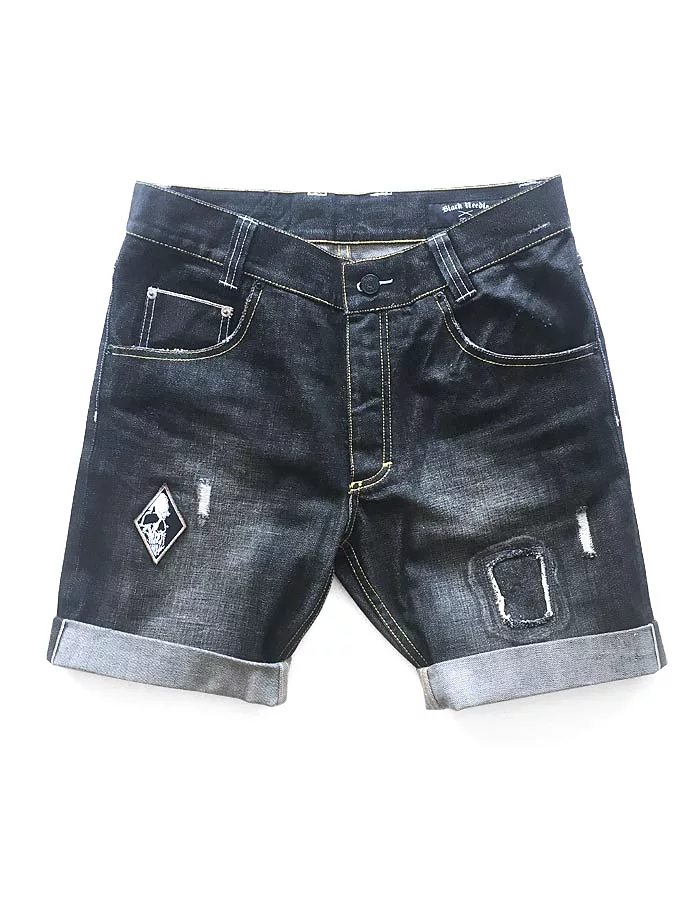 F32 Japanese Selvedge Cutoffs Shorts