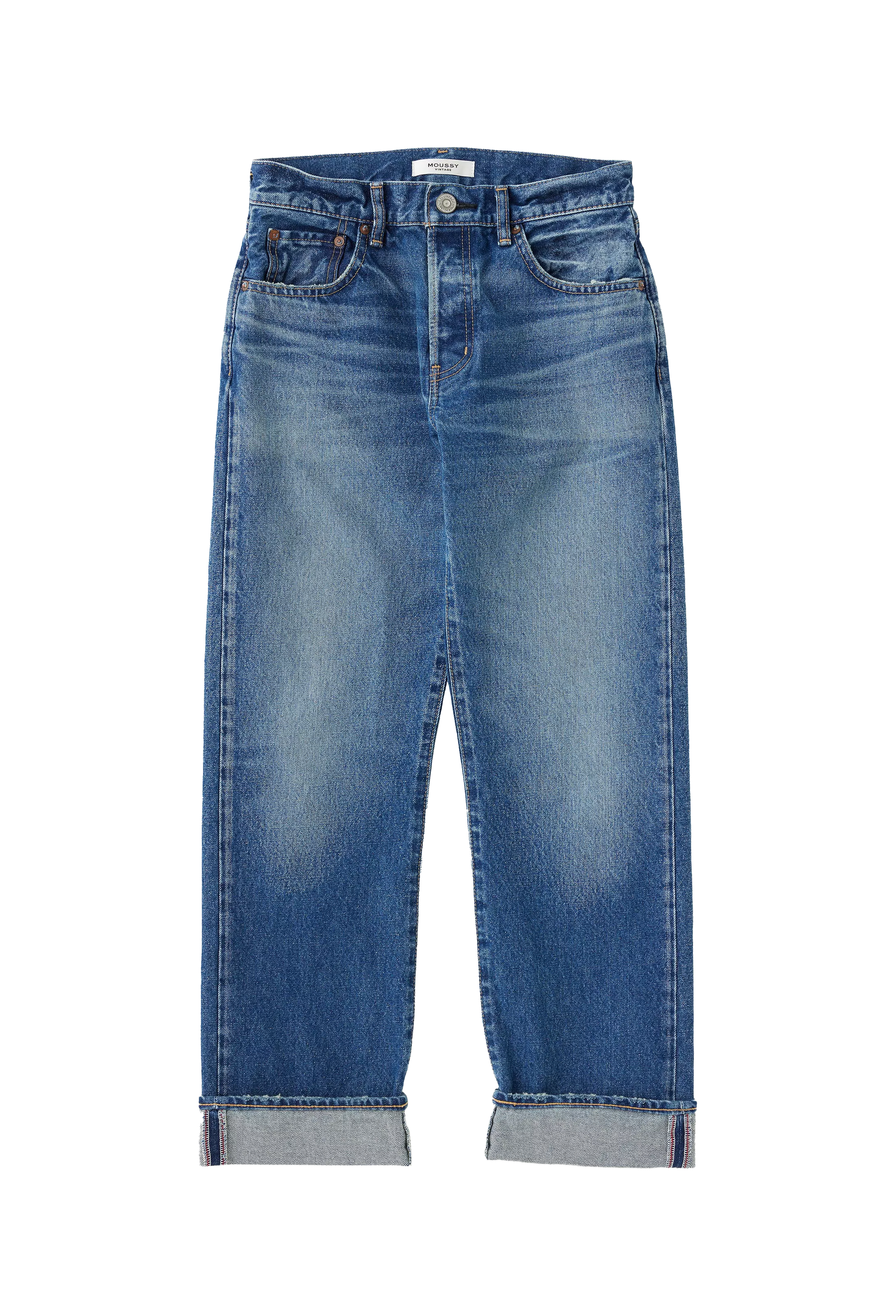 Foxwood Straight Jean