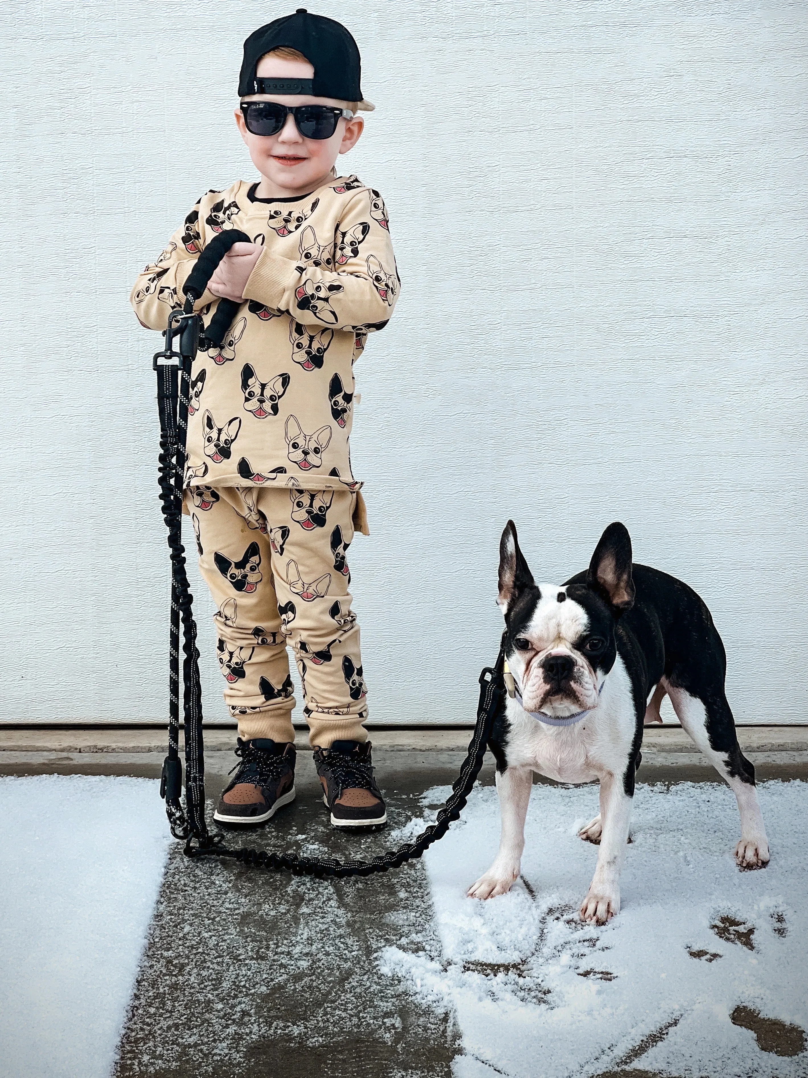 Frenchie Jogger Pants RTS