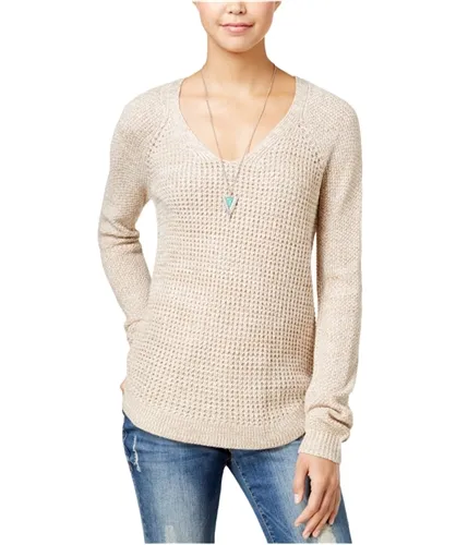 Freshman Womens Marled Pullover Sweater