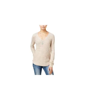 Freshman Womens Marled Pullover Sweater