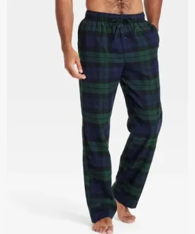 Goodfellow & Co Men's Plaid Family Pajama Pants