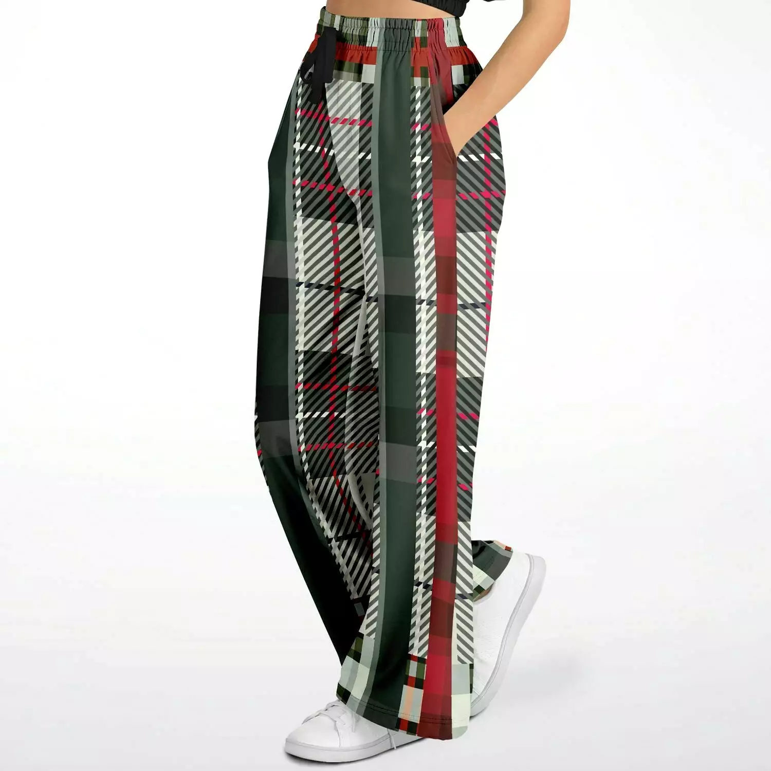 Great Scots Eco-Poly Stretchy Phat Bellbottoms