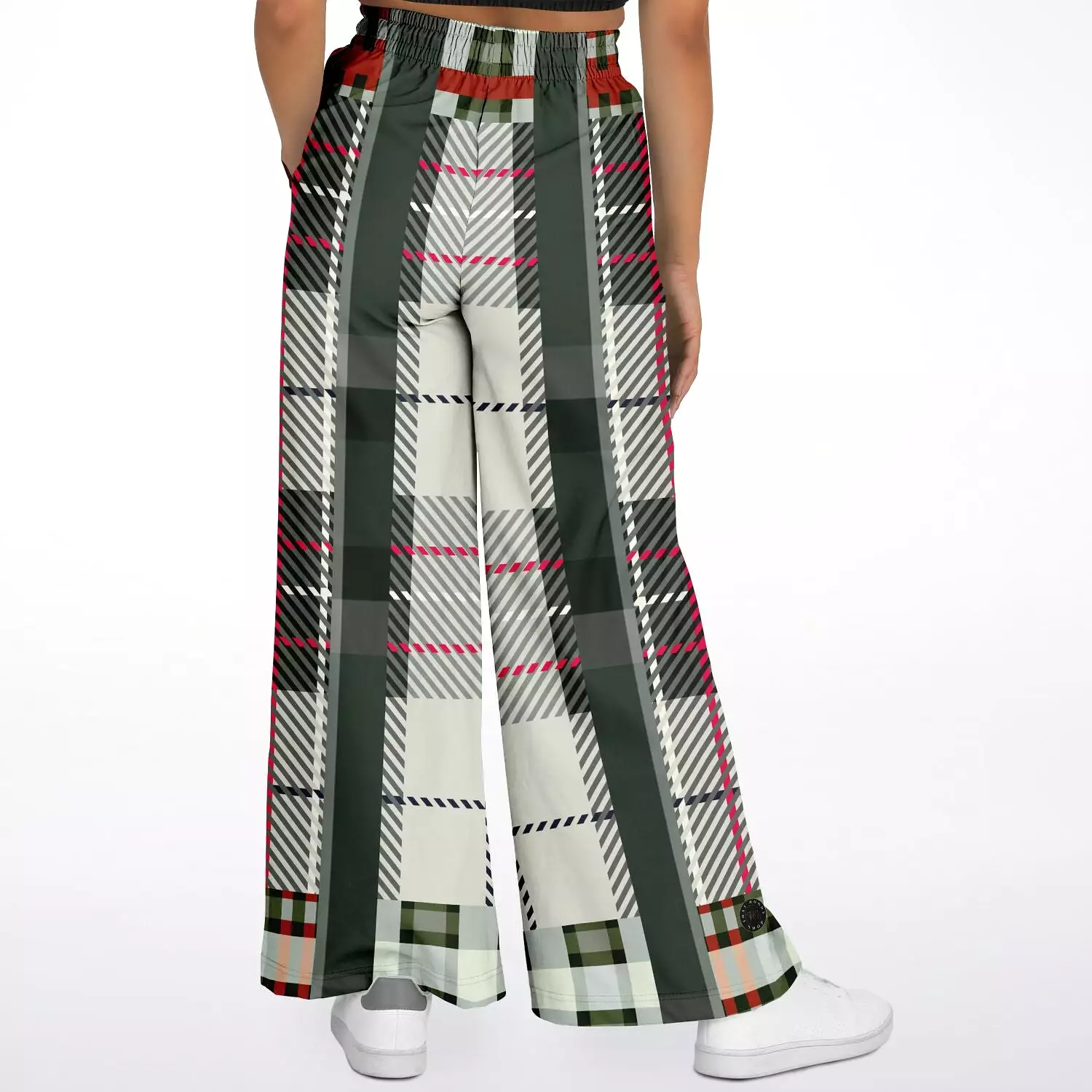 Great Scots Eco-Poly Stretchy Phat Bellbottoms