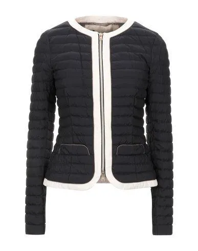 Herno Women Down jacket Black 8 UK