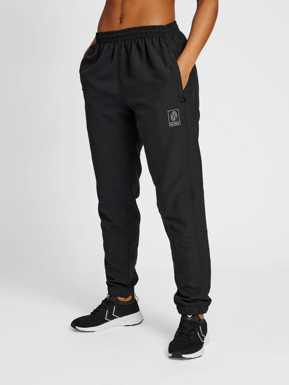 hmlGG12 TRACK PANTS WOMAN Track pants