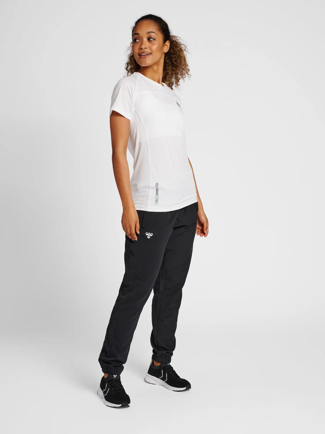 hmlGG12 TRACK PANTS WOMAN Track pants