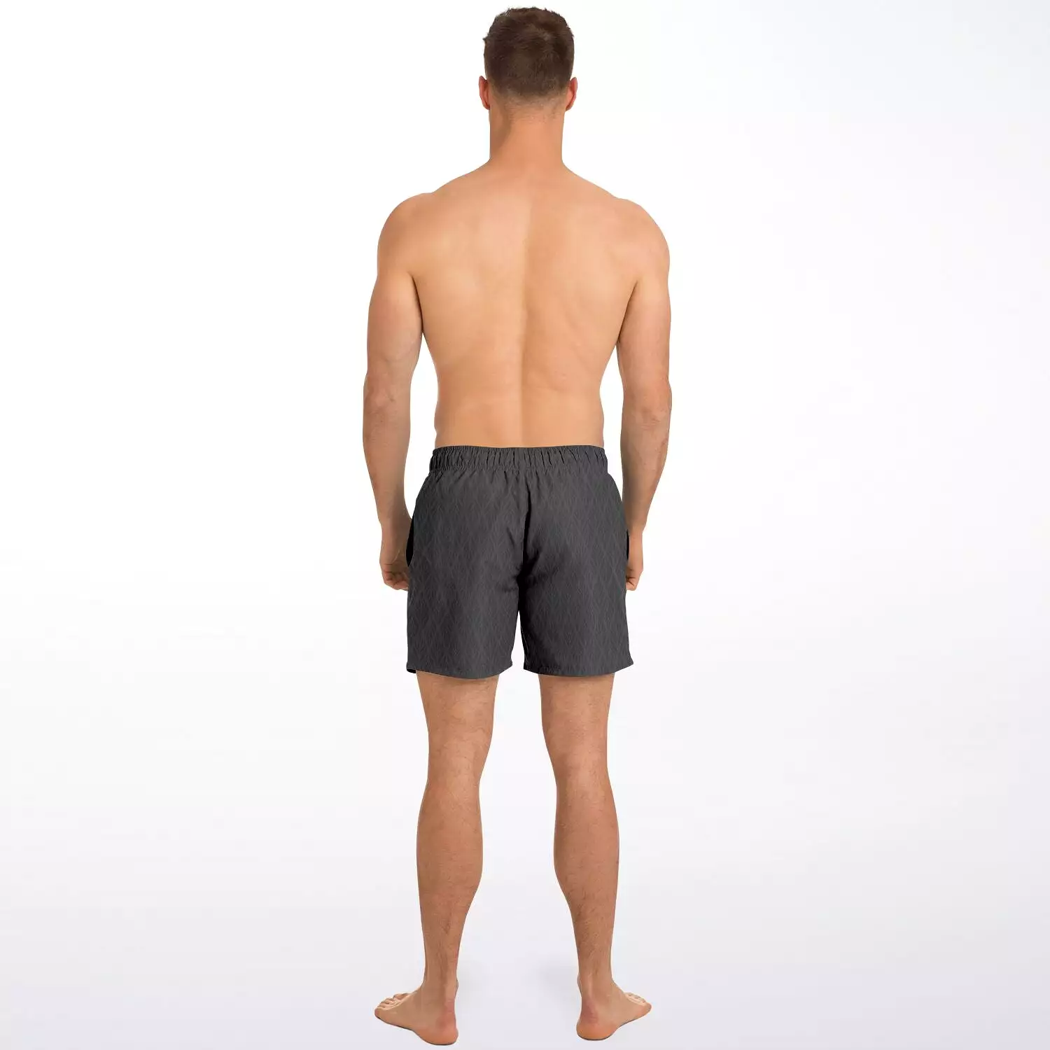 Italia Swim trunks grey