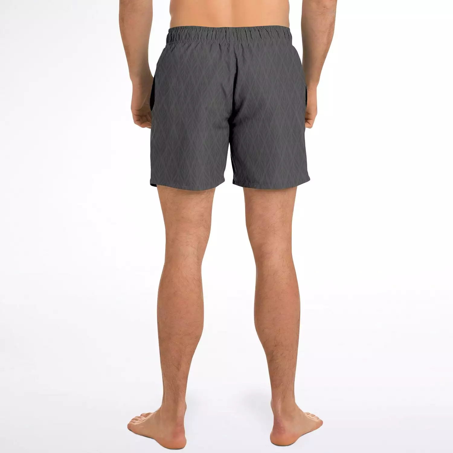 Italia Swim trunks grey