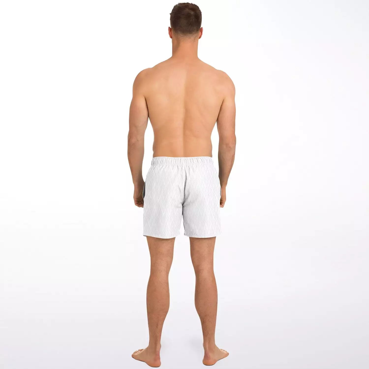 Italia Swim trunks White