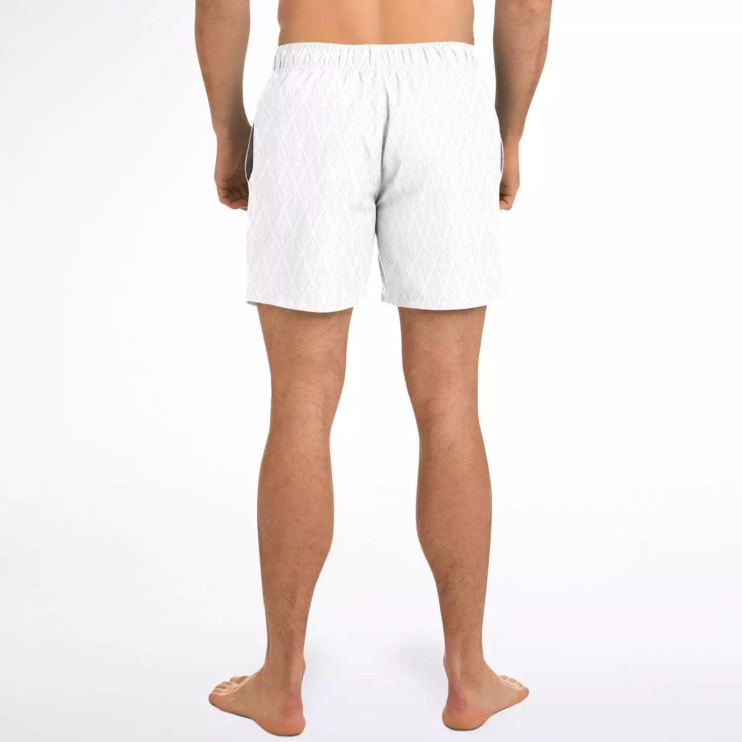 Italia Swim trunks White