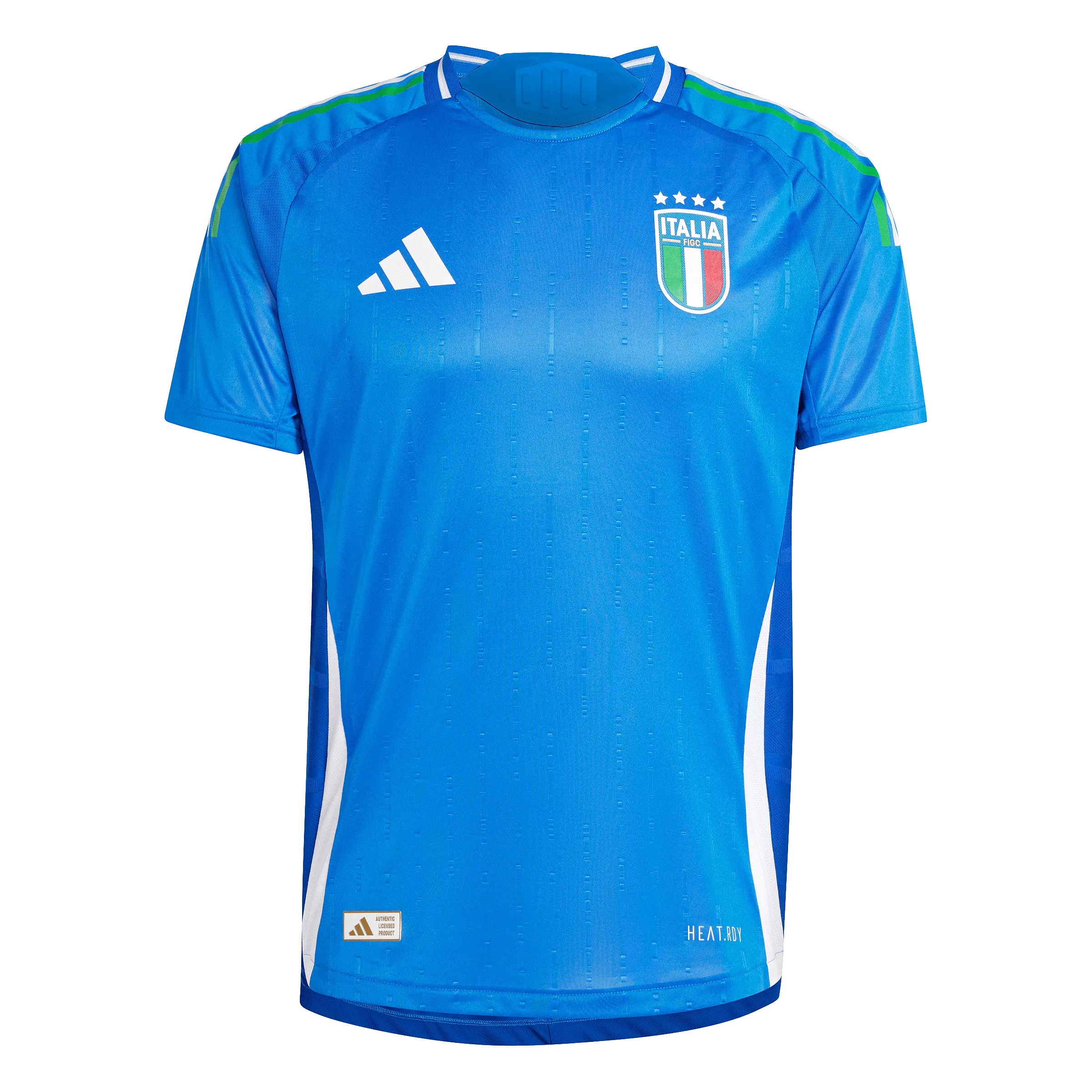 Italy National Adults Home Authentic Jersey 2024