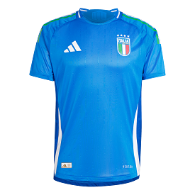 Italy National Adults Home Authentic Jersey 2024