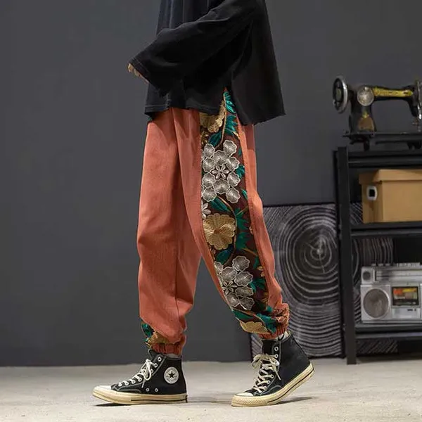 Japanese Jogger Pants