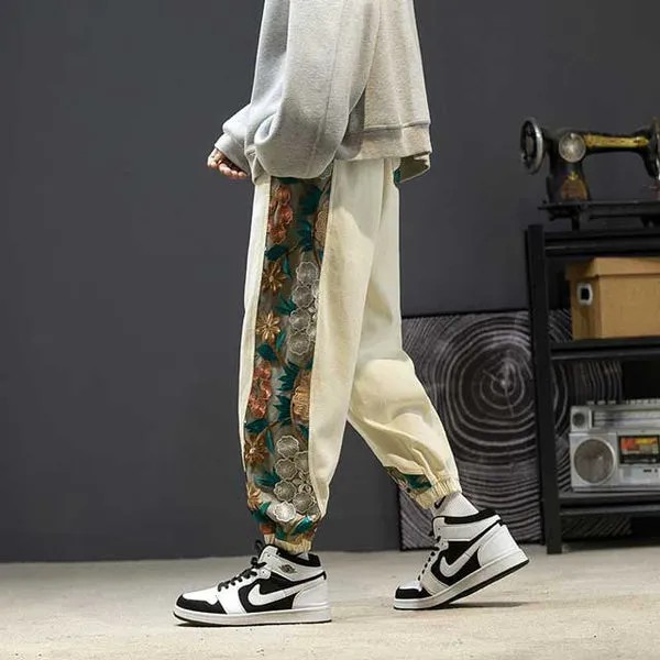 Japanese Jogger Pants