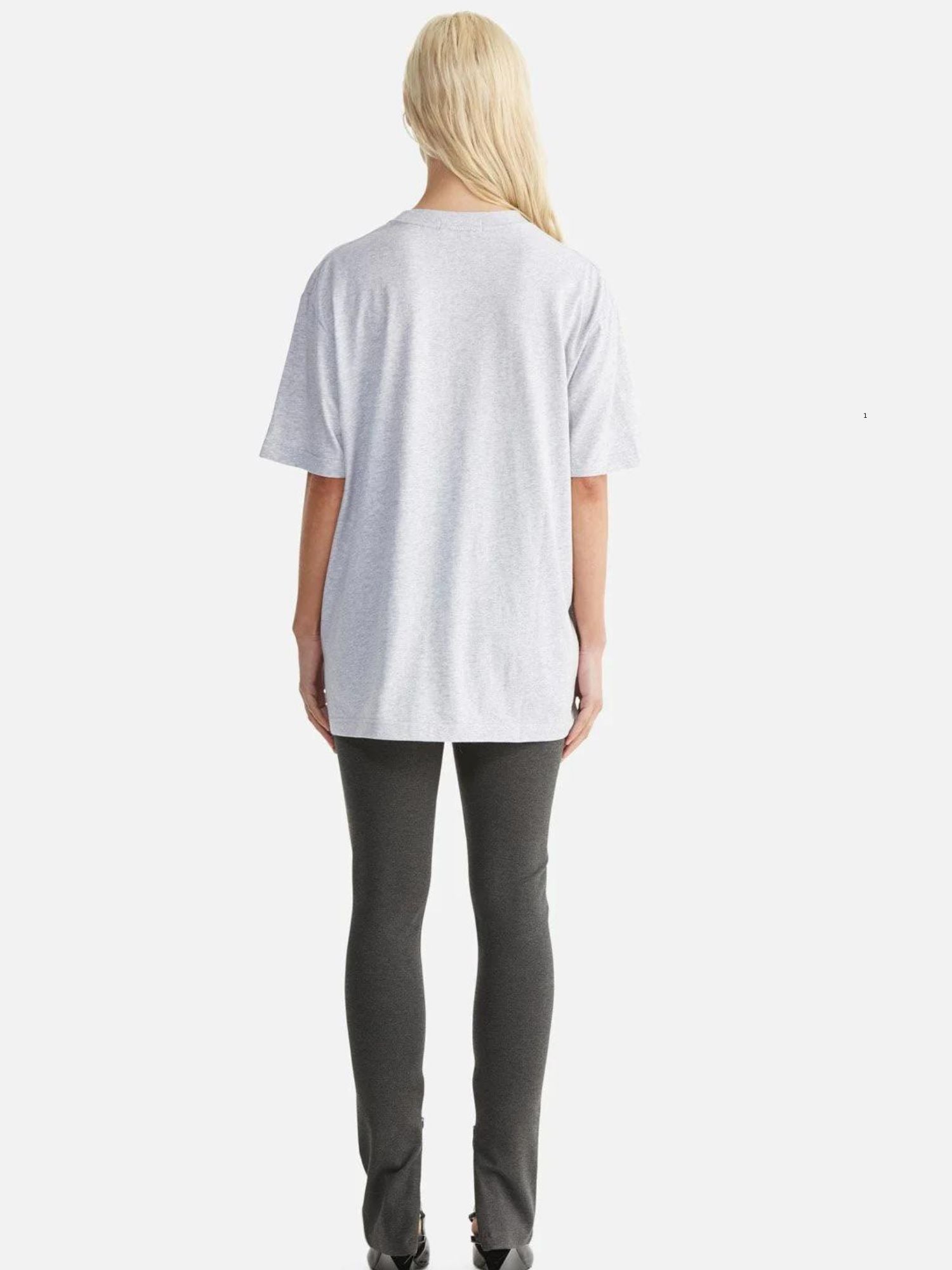 Jessie Oversized Tee | College