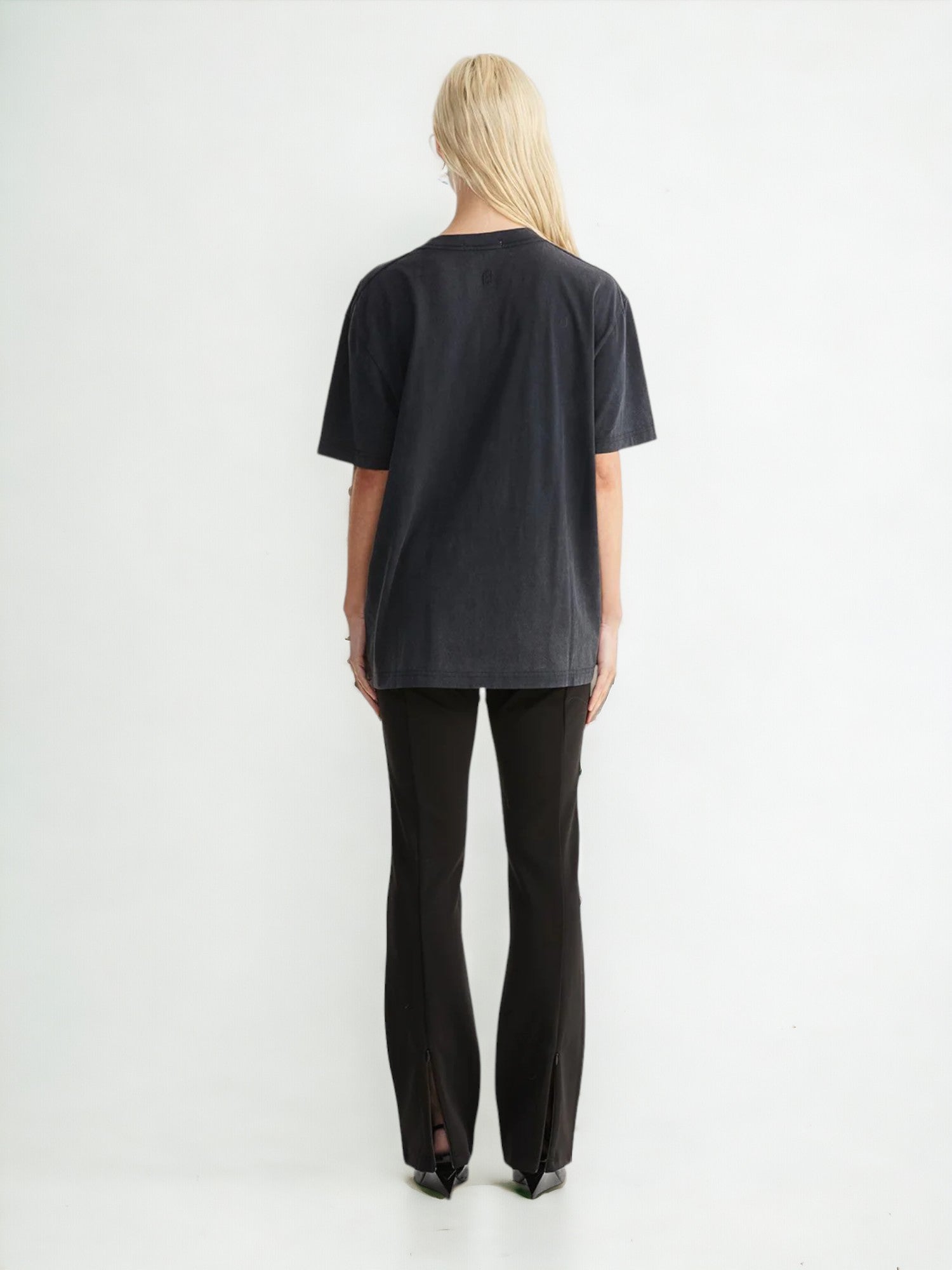 Jessie Oversized Tee | Tigers Eye