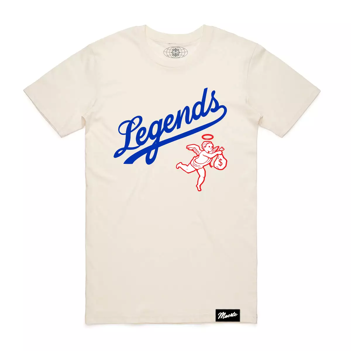 Legends Angel Tee QS