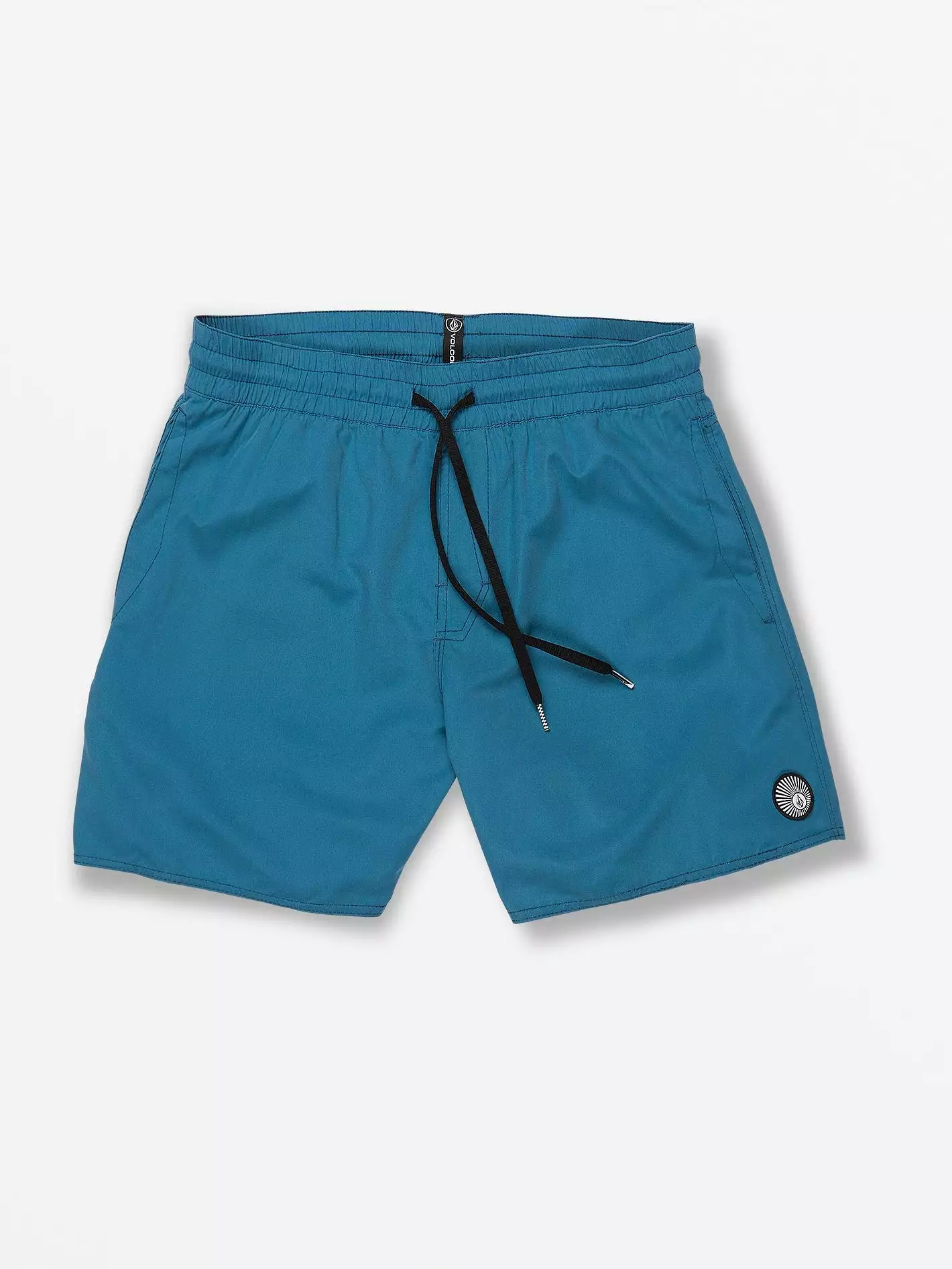 Little Boys Lido Solid Trunks