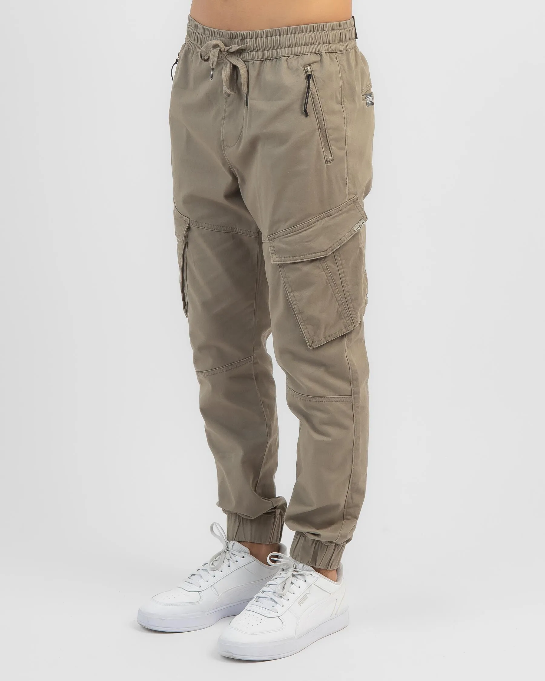 Lucid Ranking Jogger Pants