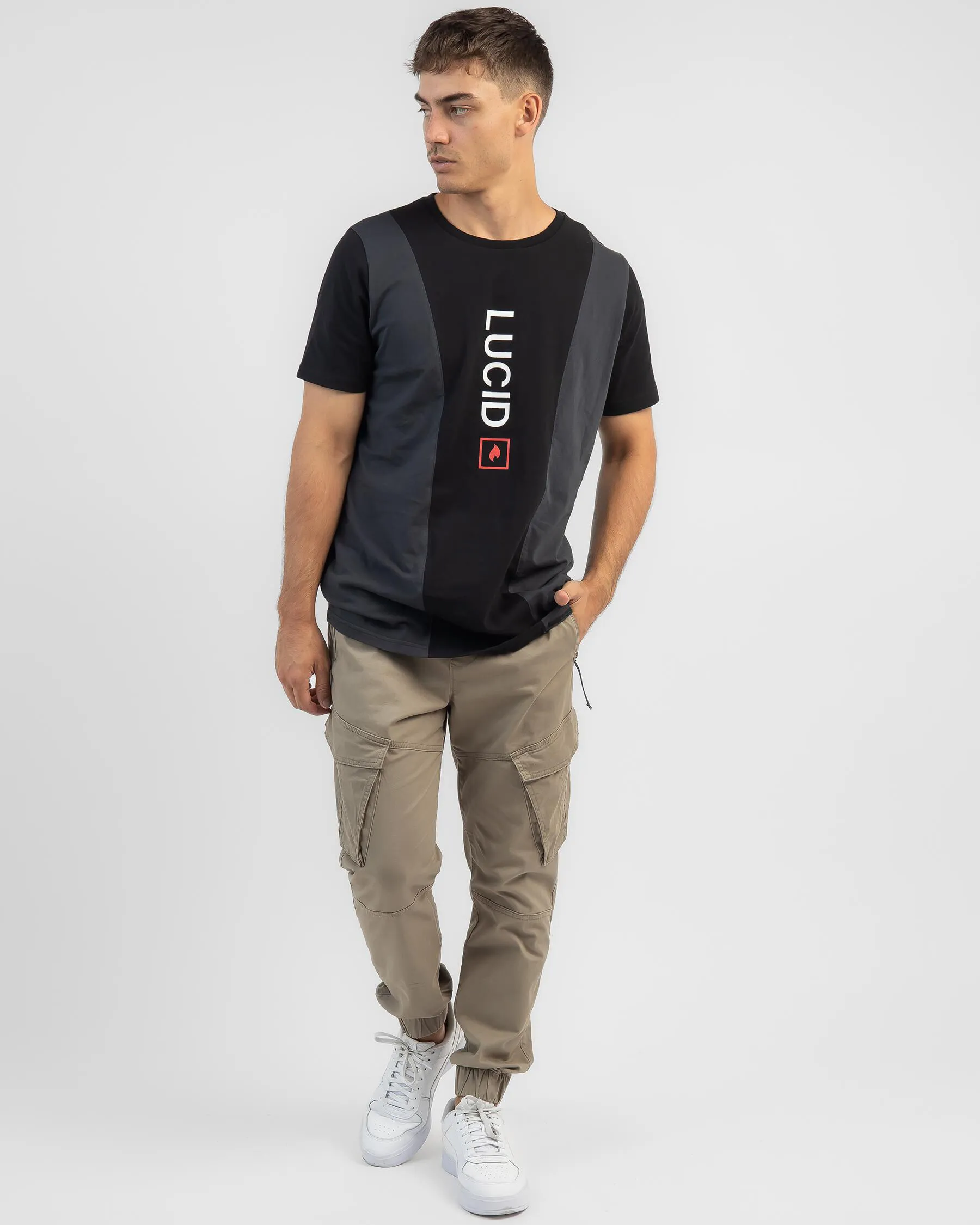 Lucid Ranking Jogger Pants