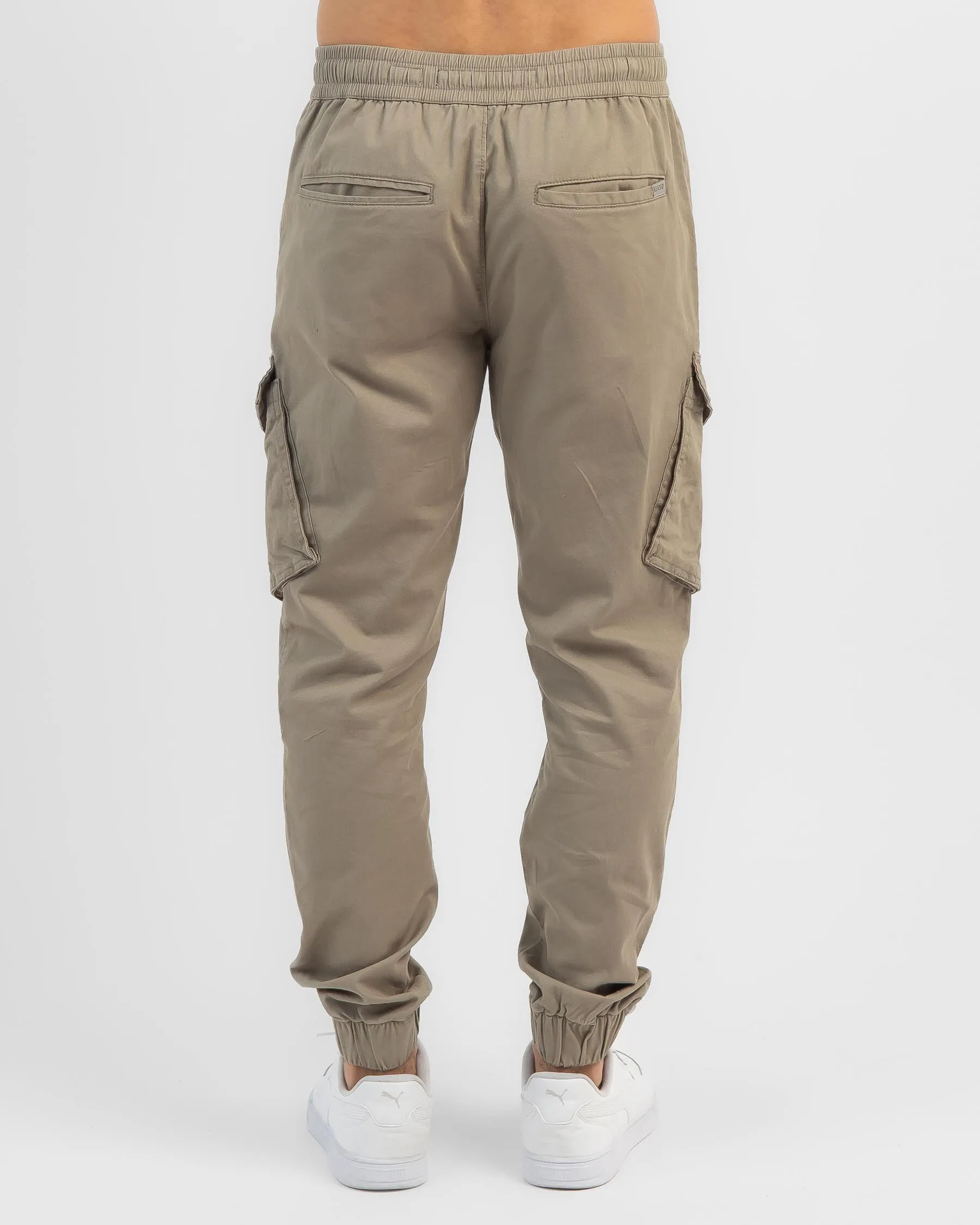 Lucid Ranking Jogger Pants