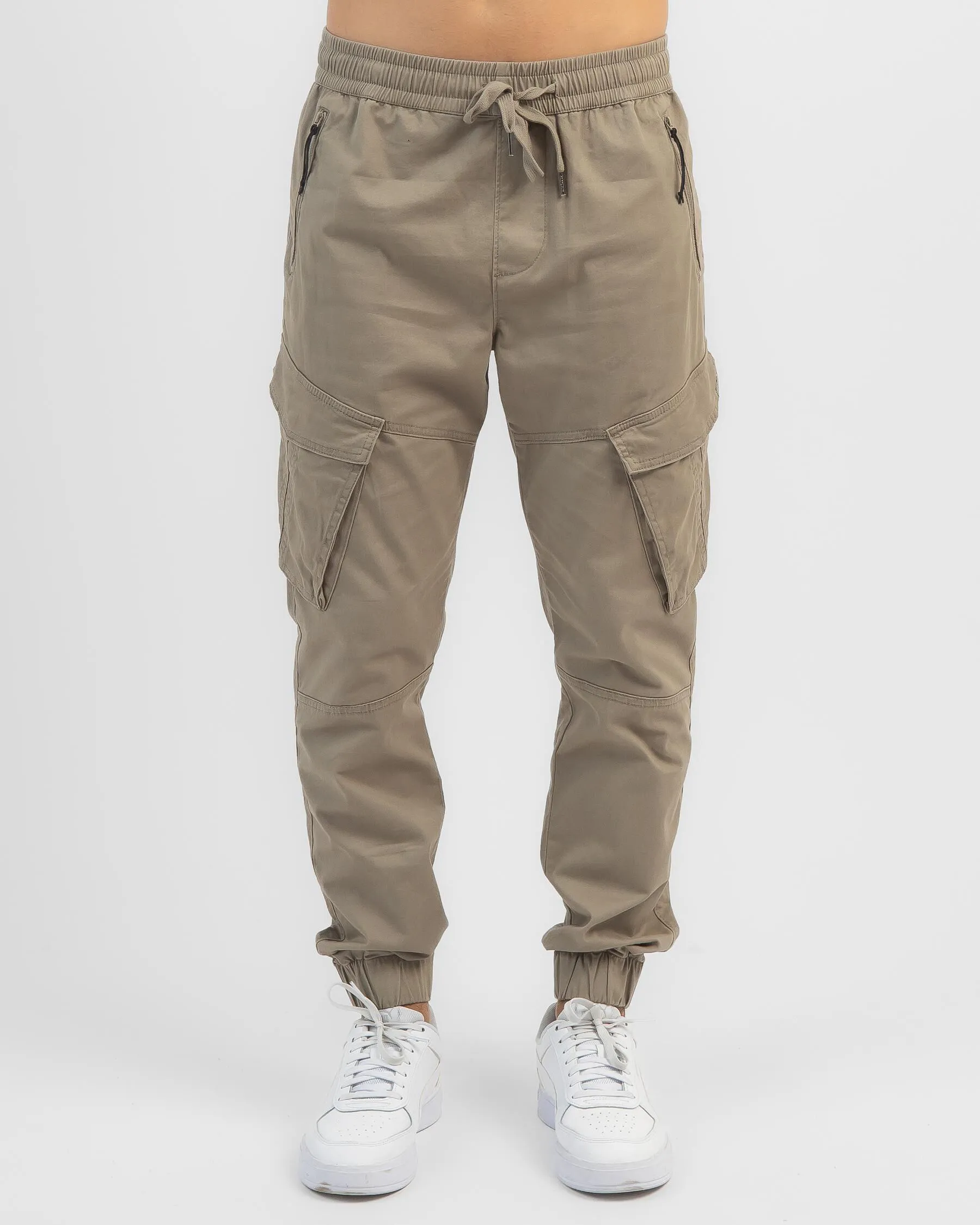 Lucid Ranking Jogger Pants