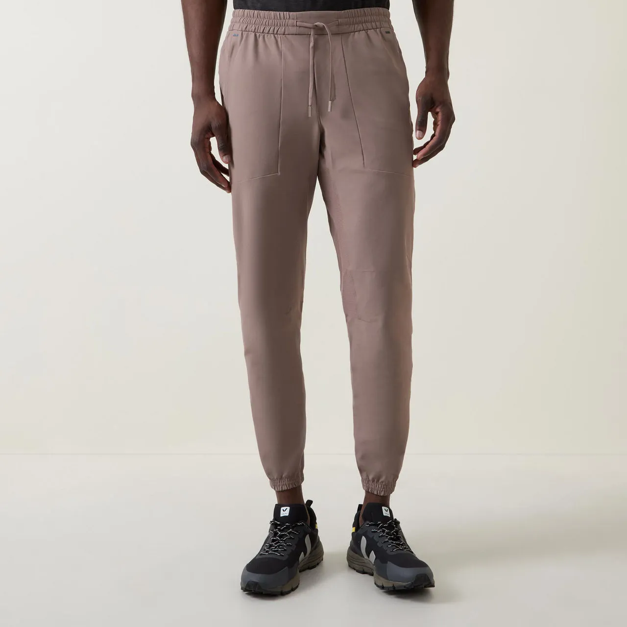 LULULEMON Licence to Train Track Pants - Taupe