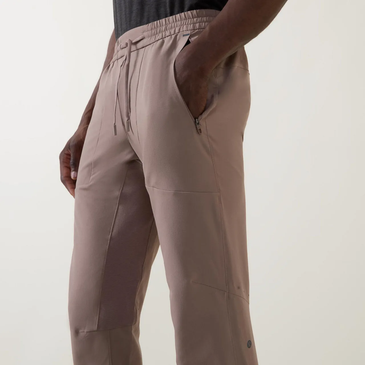 LULULEMON Licence to Train Track Pants - Taupe