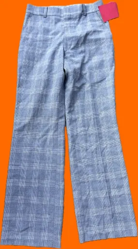 MAD MEN: Roger Sterling Vintage Plaid Pants (L)