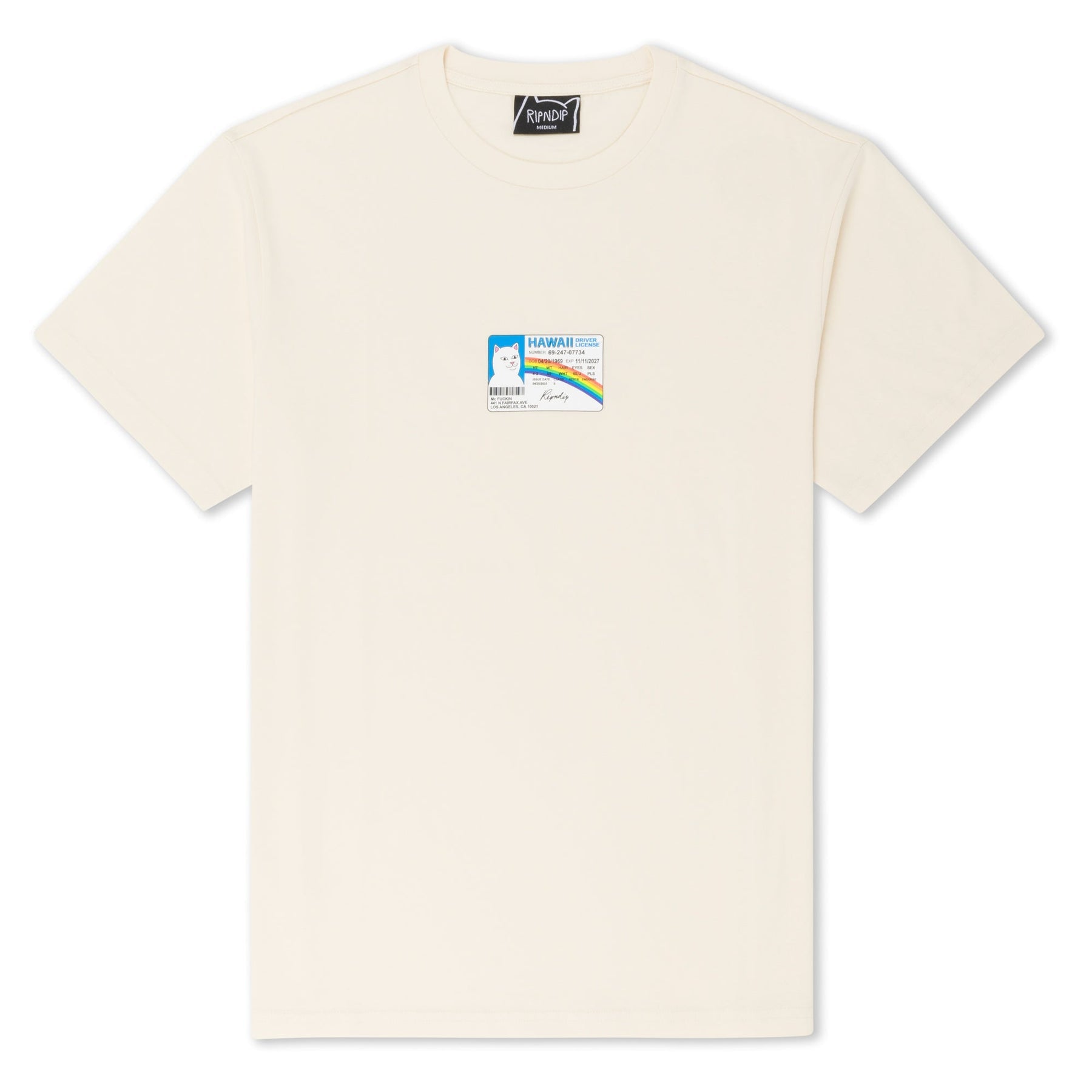 McFucking Tee (Natural)