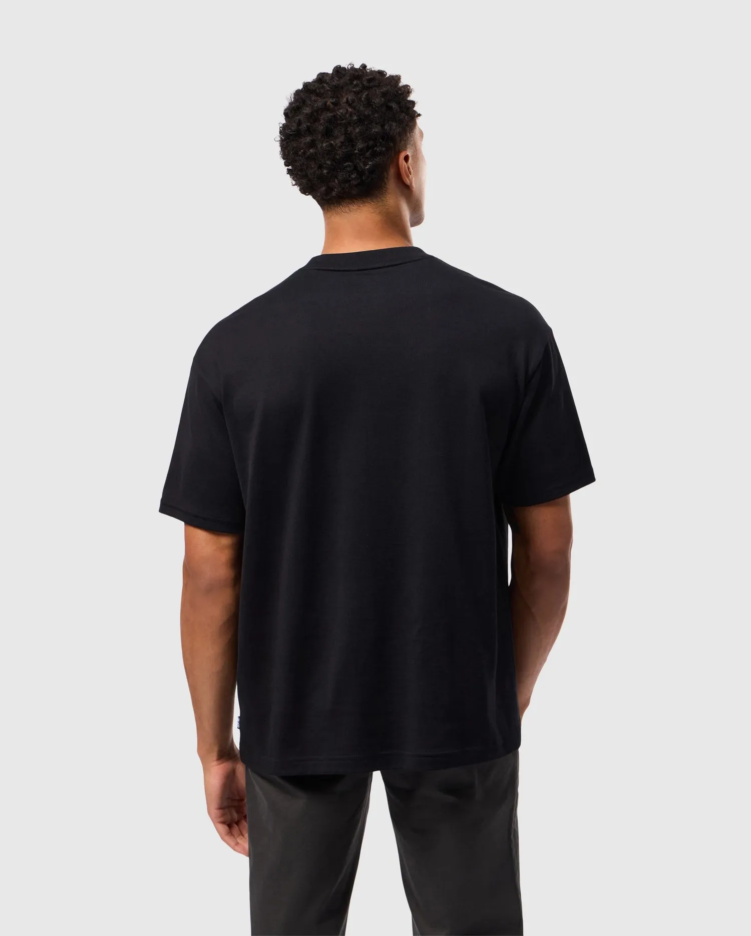 MENS DUKE OVERSIZED TEE - B6U742D200