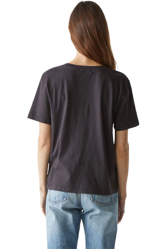 Michael Stars Daria V-neck Tee