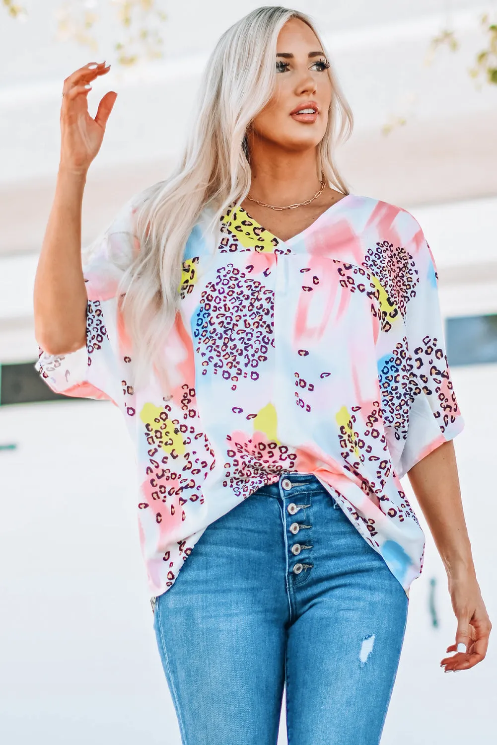 Mixed Emotion Top