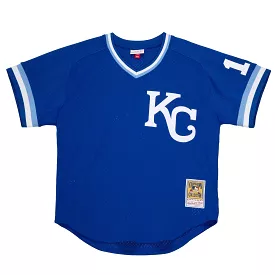 MLB AUTHENTIC JERSEY KANSAS CITY ROYALS