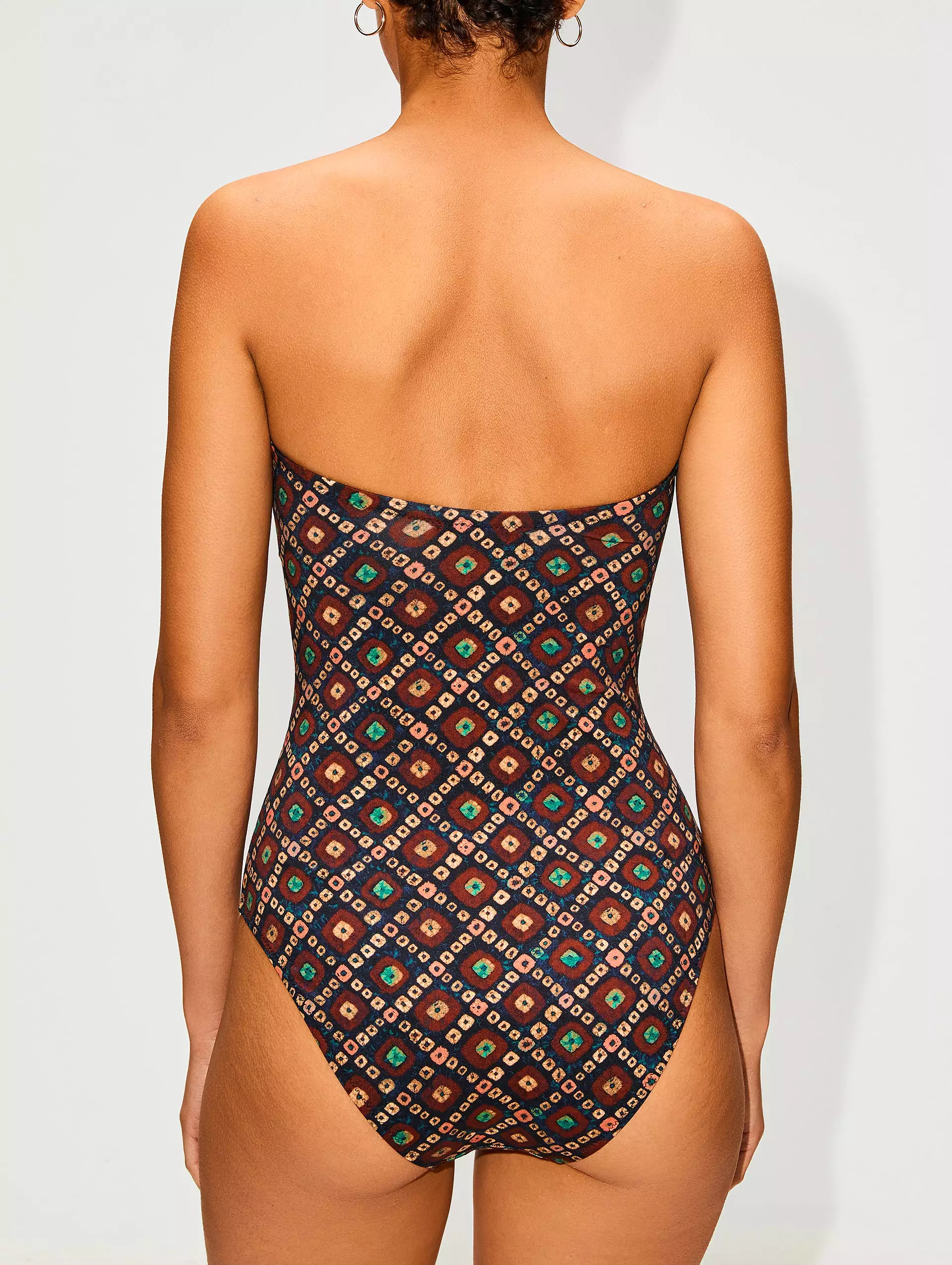 Monterey Maillot Swimsuit