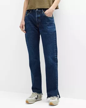 Moussy Vintage Inkster Straight Jean