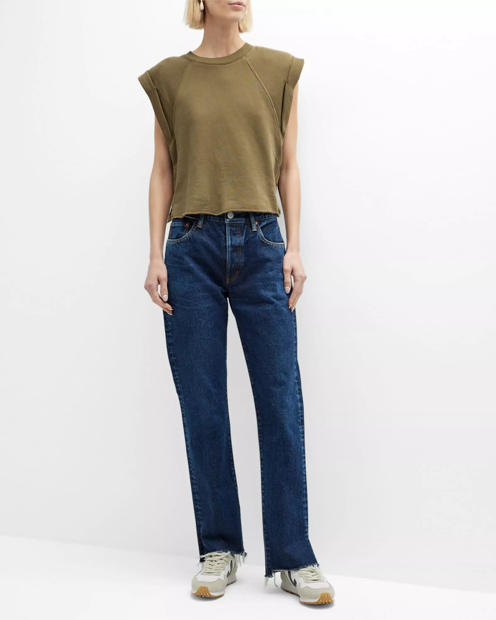 Moussy Vintage Inkster Straight Jean