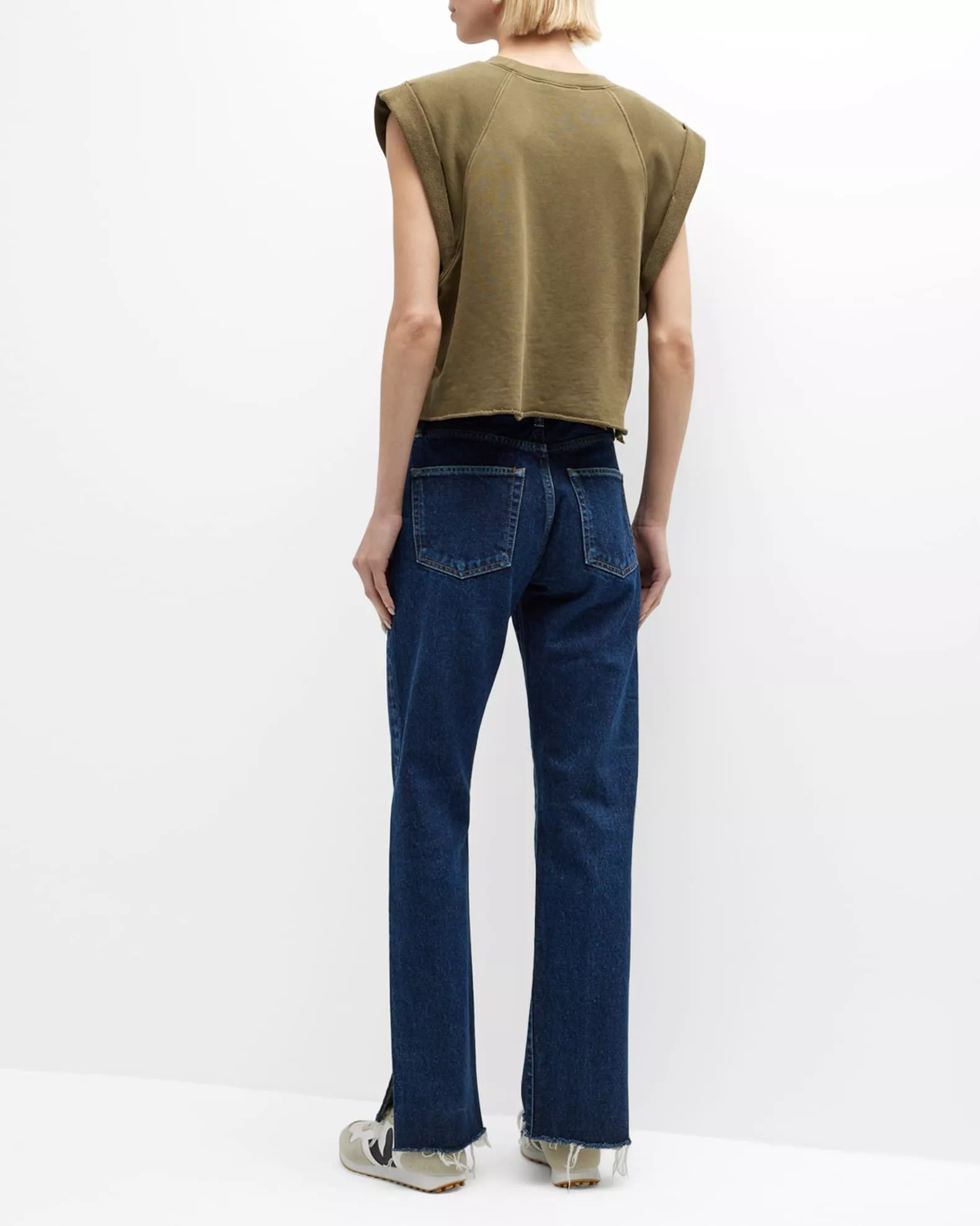 Moussy Vintage Inkster Straight Jean